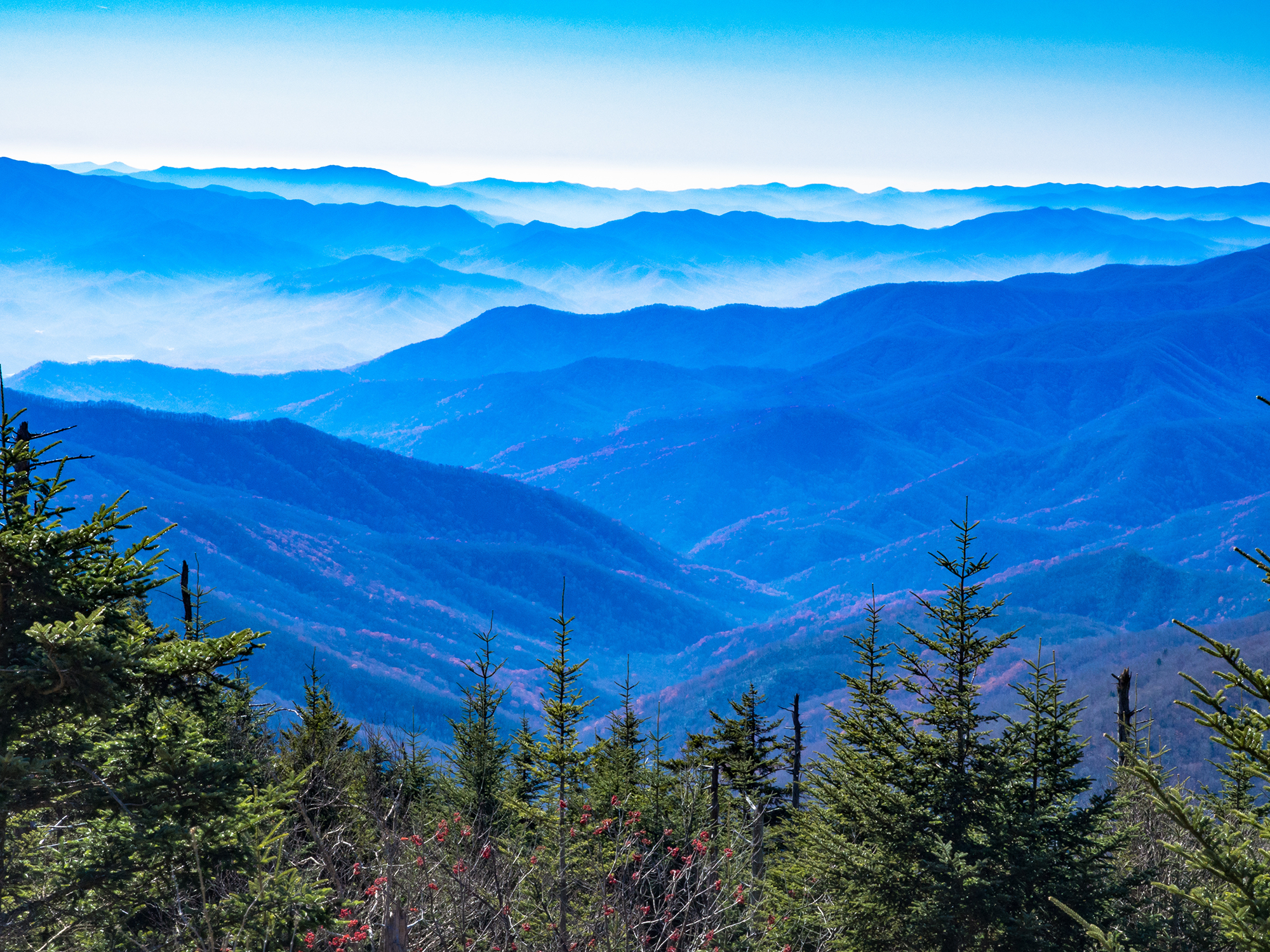 mountains