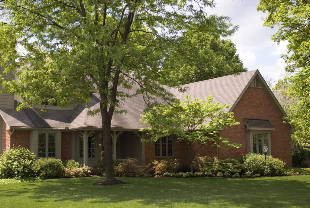 Smyrna home with new roof installation