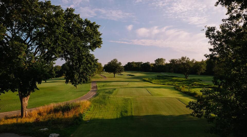 Old Fort Golf Club