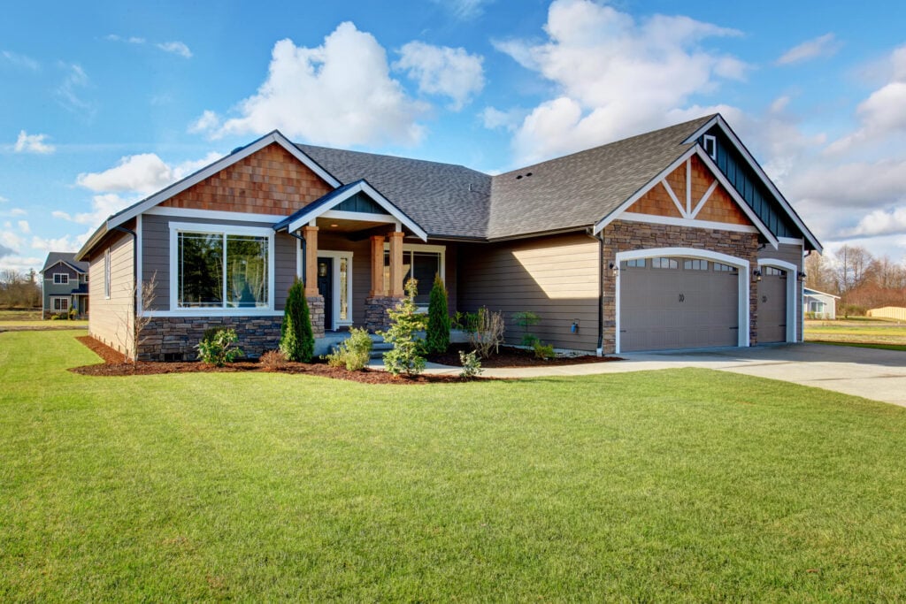 roofing companies murfreesboro tn-home with a new roof